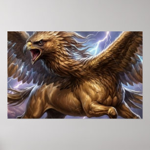 Ascension in the Storm Poster