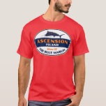 ASCENSION Island Fishing Long Sleeve  T-Shirt<br><div class="desc">ASCENSION Island Fishing Long Sleeve  .</div>