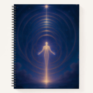 Ascension Light Notebook