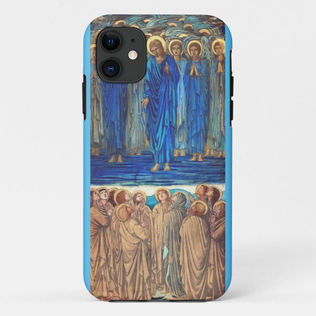 Ascension of Christ by Edward Burne Jones Case-Mate iPhone Case (Back)