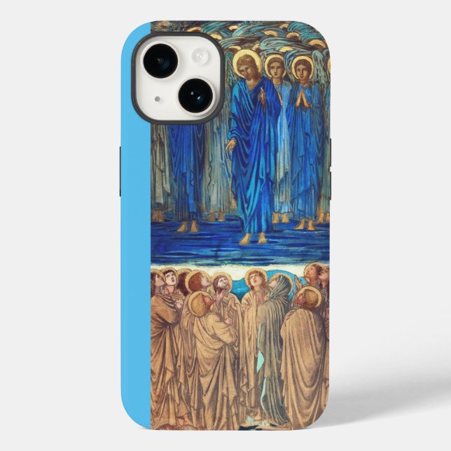 Ascension of Christ by Edward Burne Jones Case-Mate iPhone Case (Back)