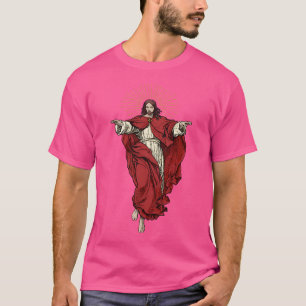 Ascension Of Christ T-Shirt