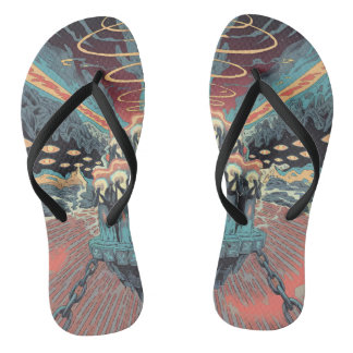 Ascension of the Bound Prophets Flip Flops