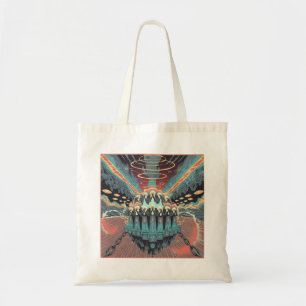 Ascension of the Bound Prophets Tote Bag