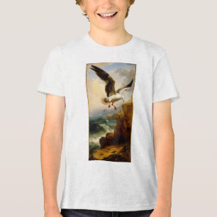 Ascension of the Gull Tri-Blend Shirt
