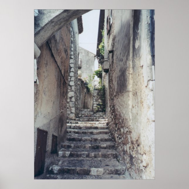 Ascension Poster (Front)