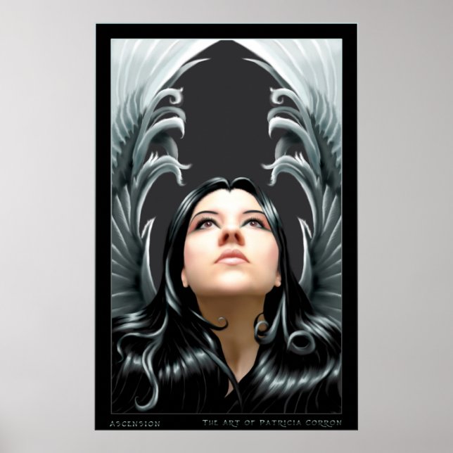 Ascension Poster (Front)