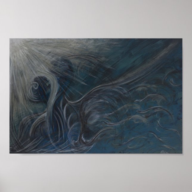 Ascension Poster (Front)