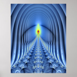'Ascension' print