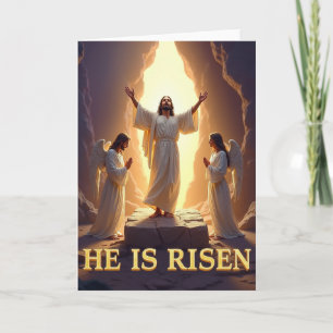 Ascension Revelation Scene Card