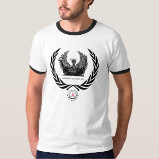Ascension Sinchronic Ringer T Shirt
