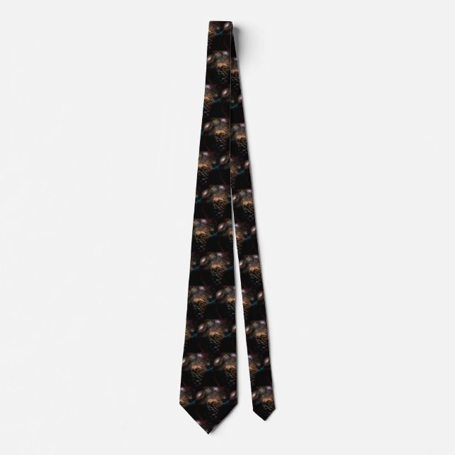Ascension to Heaven Tie (Front)