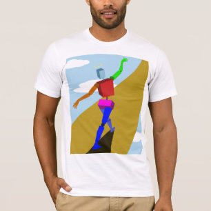 Ascension to Peace T-Shirt
