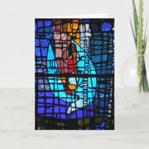 Ascension Window Card