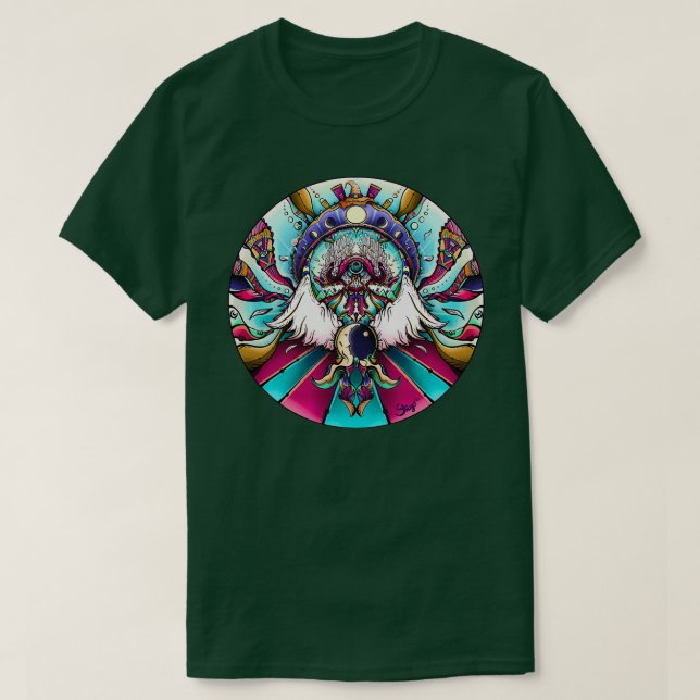 Ascensione T-Shirt (Design Front)