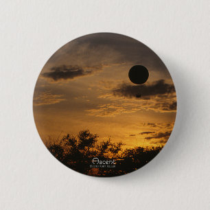 Ascent 6 Cm Round Badge