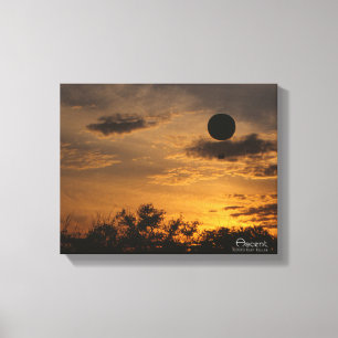 Ascent Canvas Print