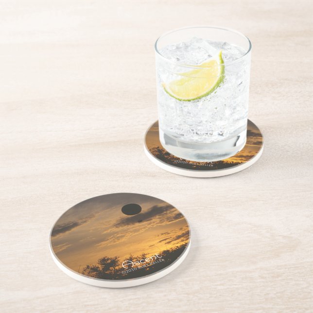 Ascent Coaster (Side)