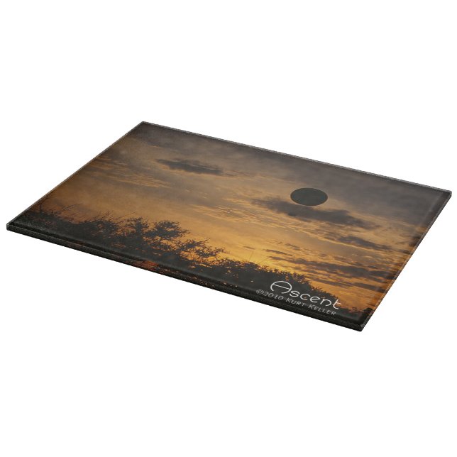 Ascent Cutting Board (Corner)