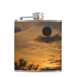 Ascent Hip Flask