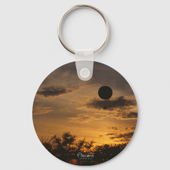 Ascent Key Chain (Front)