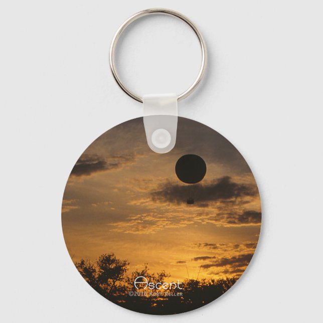 Ascent Key Ring (Front)