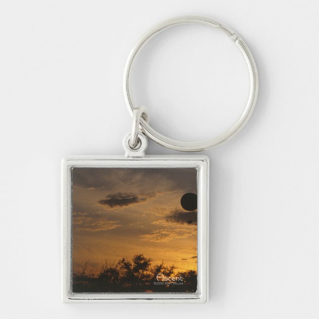Ascent Key Ring (Front)