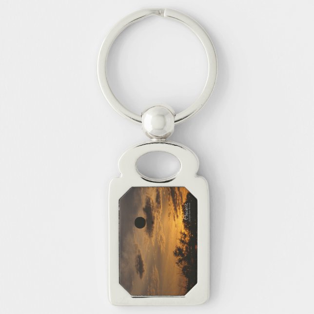 Ascent Key Ring (Front)