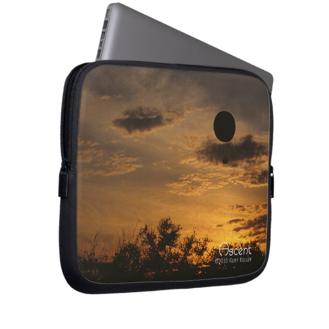 Ascent Laptop Sleeve (Front Right)