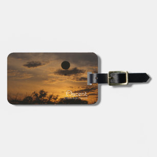Ascent Luggage Tag