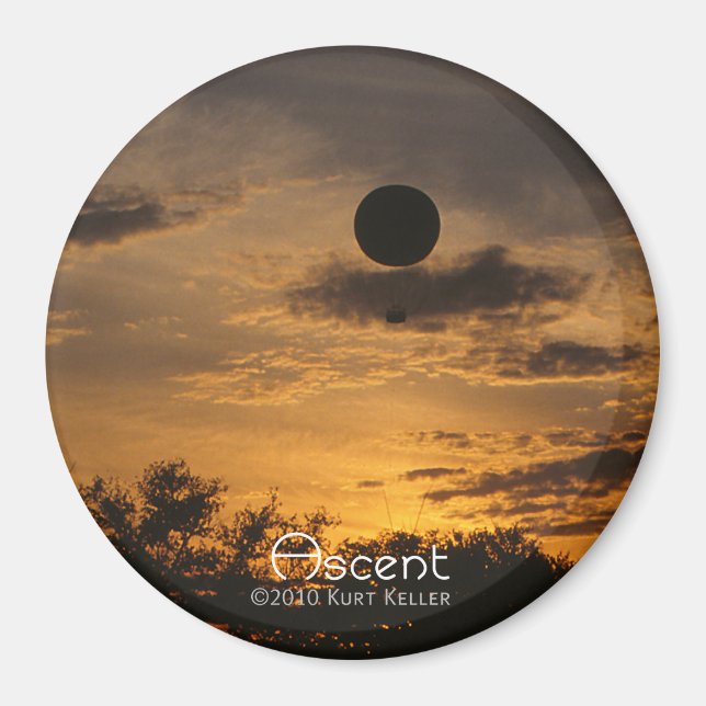 Ascent Magnet (Front)