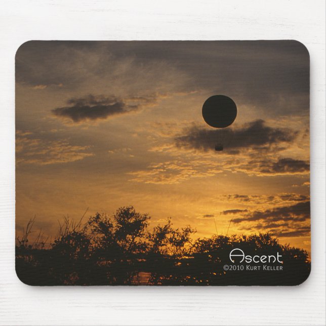 Ascent Mouse Mat (Front)