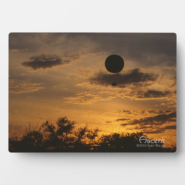 Ascent Plaque (Front)