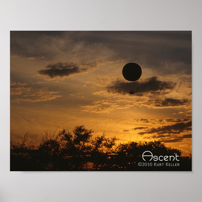 Ascent Poster (Front)