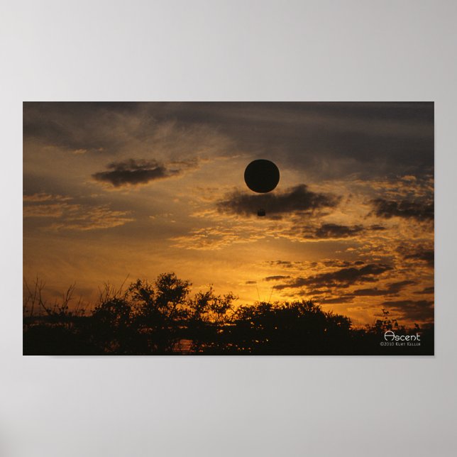 Ascent Poster (Front)