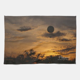 Ascent Tea Towel