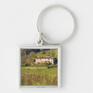 Aschuito, a working farm that accepts guests, key ring