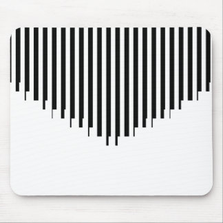 ASCII Art Mouse Pad