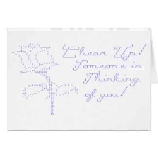 ASCII Rose - Cheer Up