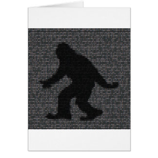 Ascii Squatch