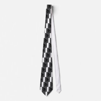 Ascii Squatch Tie