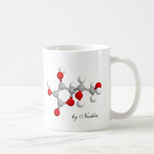 Ascorbic Acid Coffee Mug