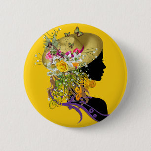 ascot hat.png 6 cm round badge