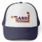 ASD Love Retro Trucker Hat