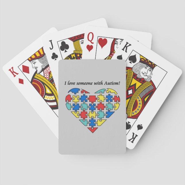 ASD Playing Cards (Back)