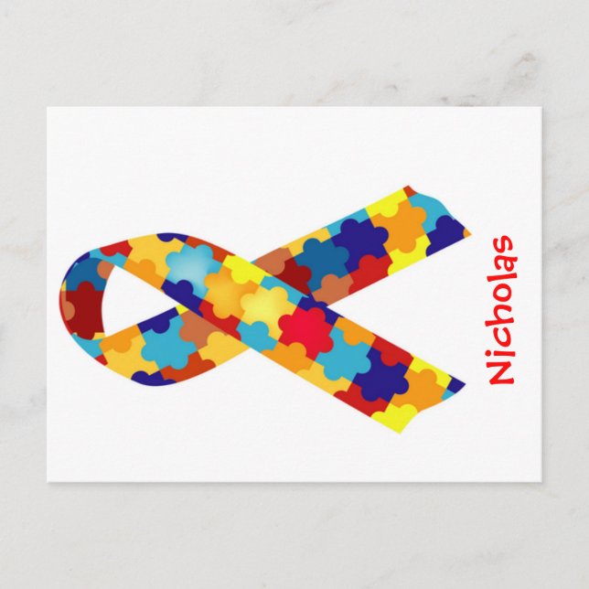 ASD POST CARD (Front)