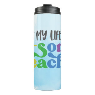 ASD Teacher Thermal Tumbler