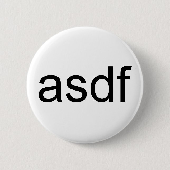 asdf badge (Front)