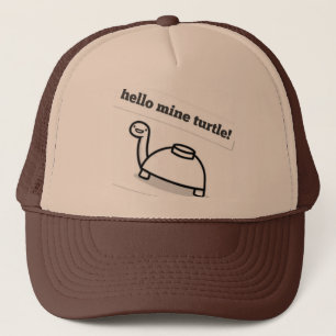 asdf movie mine turtle hat