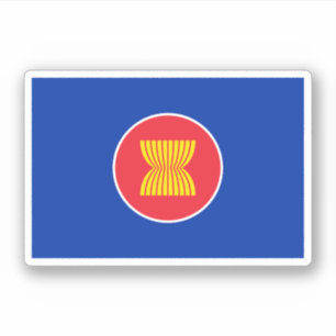 ASEAN Flag